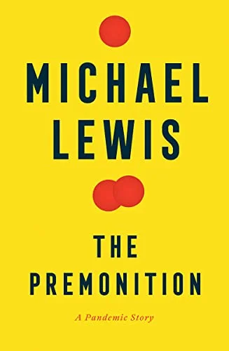 جلد The Premonition: A Pandemic Story