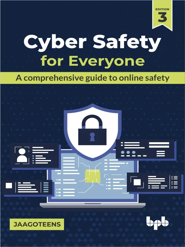 جلد امنیت سایبری برای همه ۲۰۲۴  Cyber Safety for Everyone 2024