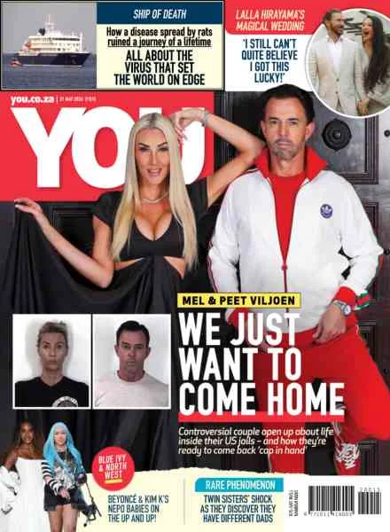 جلد You South Africa – 21 May 2026