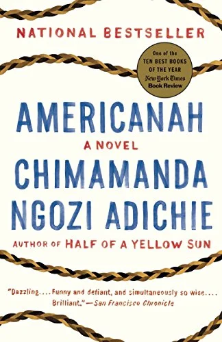 جلد Americanah